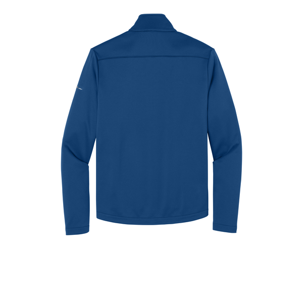 Eddie Bauer® Smooth Mid Layer Recycled Poly Fleece Men's 1/2 Zip