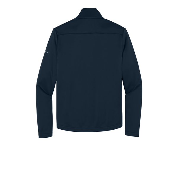 Eddie Bauer® Smooth Mid Layer Recycled Poly Fleece Men's 1/2 Zip