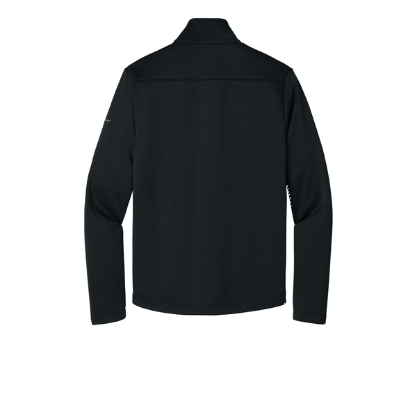 Eddie Bauer® Smooth Mid Layer Recycled Poly Fleece Men's Full Zip