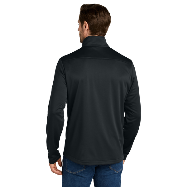 Eddie Bauer® Smooth Mid Layer Recycled Poly Fleece Men's Full Zip