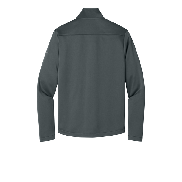 Eddie Bauer® Smooth Mid Layer Recycled Poly Fleece Men's Full Zip