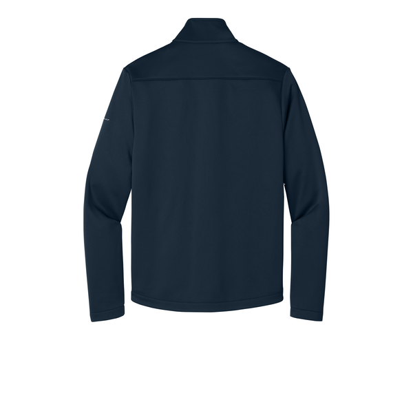 Eddie Bauer® Smooth Mid Layer Recycled Poly Fleece Men's Full Zip