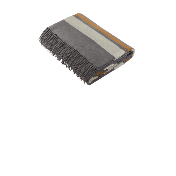 Brooks Brothers® Heritage Poly/Wool Blanket, 50" x 60"