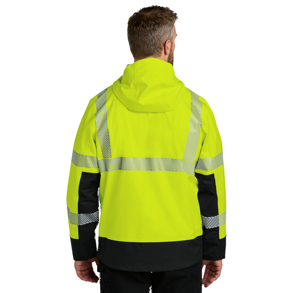 Carhartt® ANSI 107 Class 3 Storm Polyester Defender® Men's Jacket