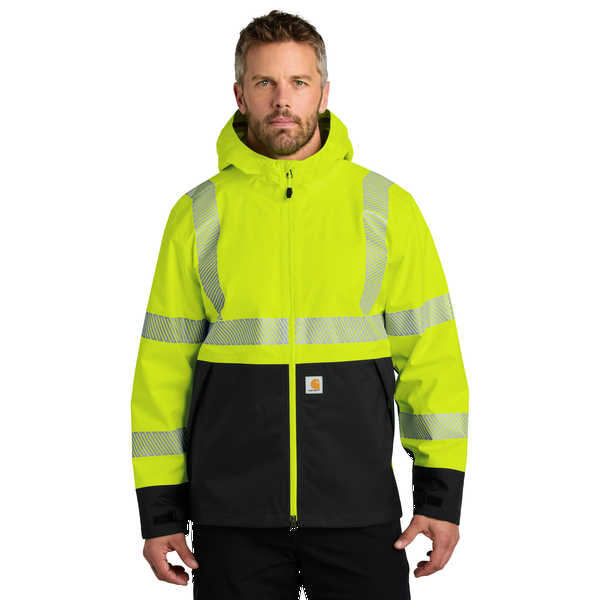 Carhartt® ANSI 107 Class 3 Storm Polyester Defender® Men's Jacket