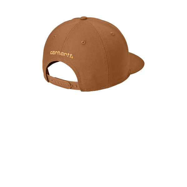 Carhartt® Cotton Duck Canvas Structured Ashland Cap