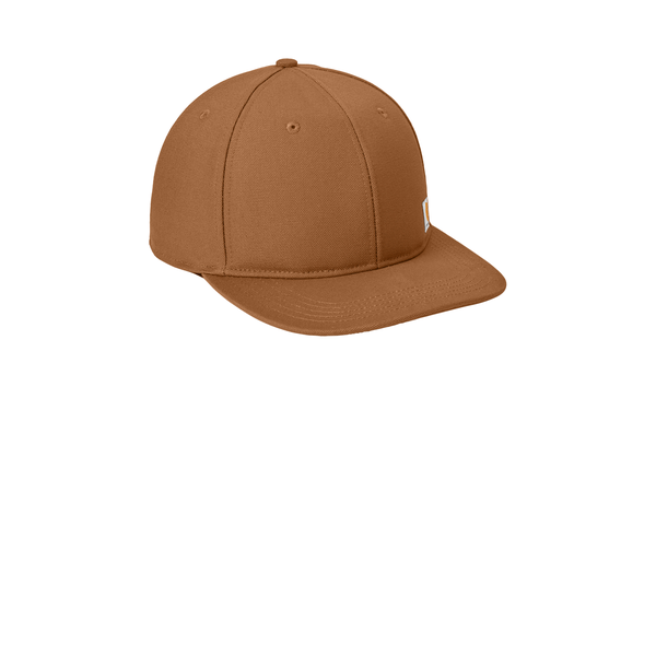Carhartt® Cotton Duck Canvas Structured Ashland Cap