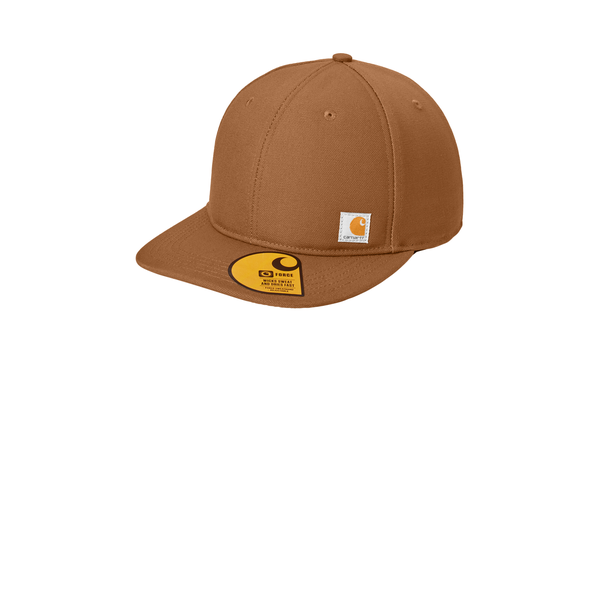 Carhartt® Cotton Duck Canvas Structured Ashland Cap