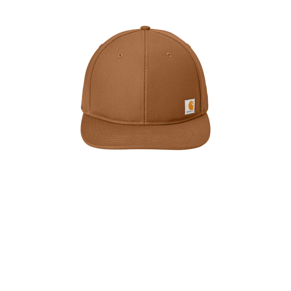 Carhartt® Cotton Duck Canvas Structured Ashland Cap