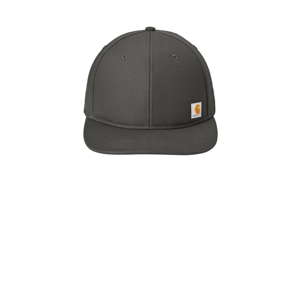 Carhartt® Cotton Duck Canvas Structured Ashland Cap