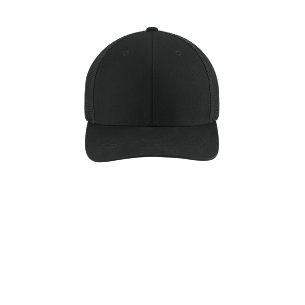 Carhartt® Flexfit 110® Cotton Twill Structured Mesh Back Cap