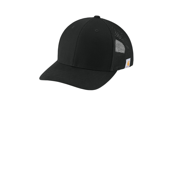 Carhartt® Flexfit 110® Cotton Twill Structured Mesh Back Cap