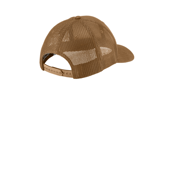 Carhartt® Flexfit 110® Cotton Twill Structured Mesh Back Cap