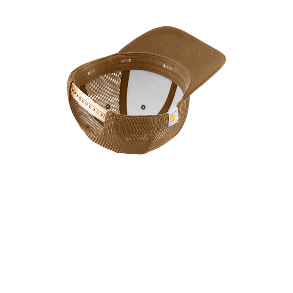 Carhartt® Flexfit 110® Cotton Twill Structured Mesh Back Cap