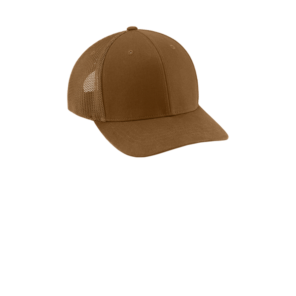 Carhartt® Flexfit 110® Cotton Twill Structured Mesh Back Cap