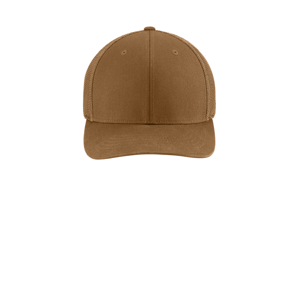 Carhartt® Flexfit 110® Cotton Twill Structured Mesh Back Cap