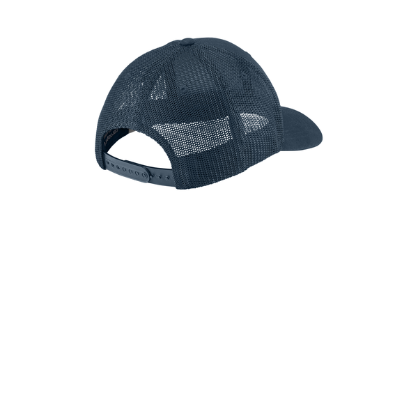 Carhartt® Flexfit 110® Cotton Twill Structured Mesh Back Cap