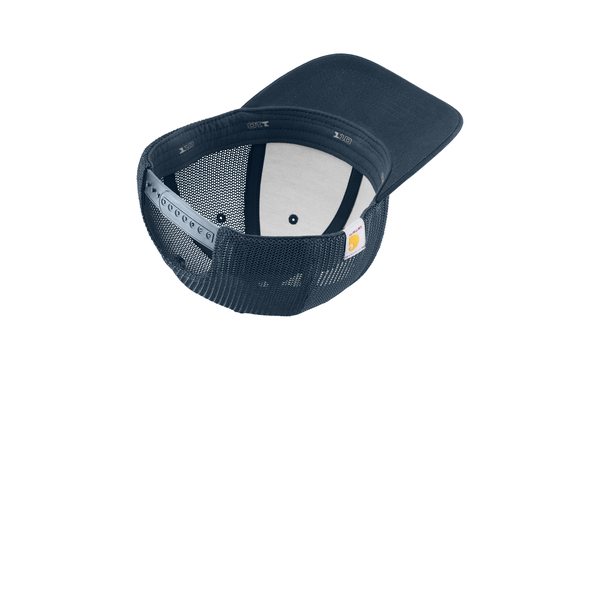 Carhartt® Flexfit 110® Cotton Twill Structured Mesh Back Cap