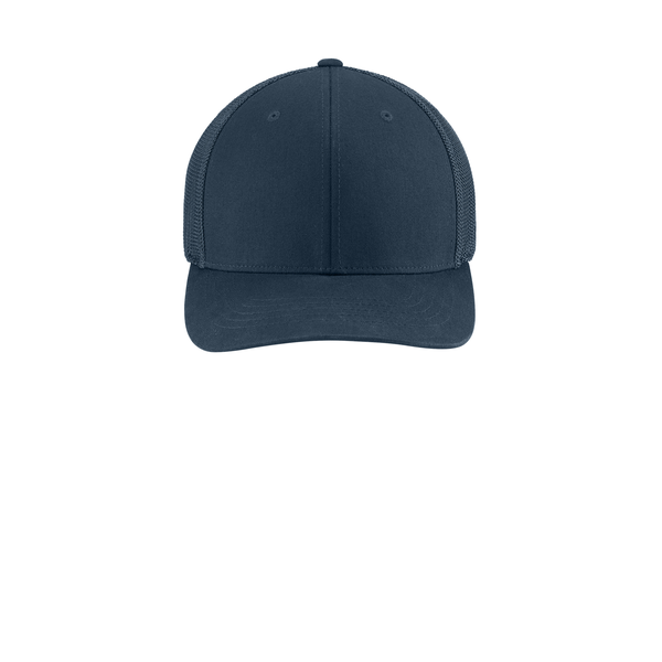Carhartt® Flexfit 110® Cotton Twill Structured Mesh Back Cap