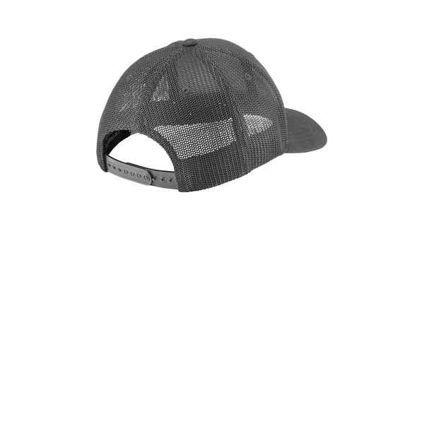 Carhartt® Flexfit 110® Cotton Twill Structured Mesh Back Cap