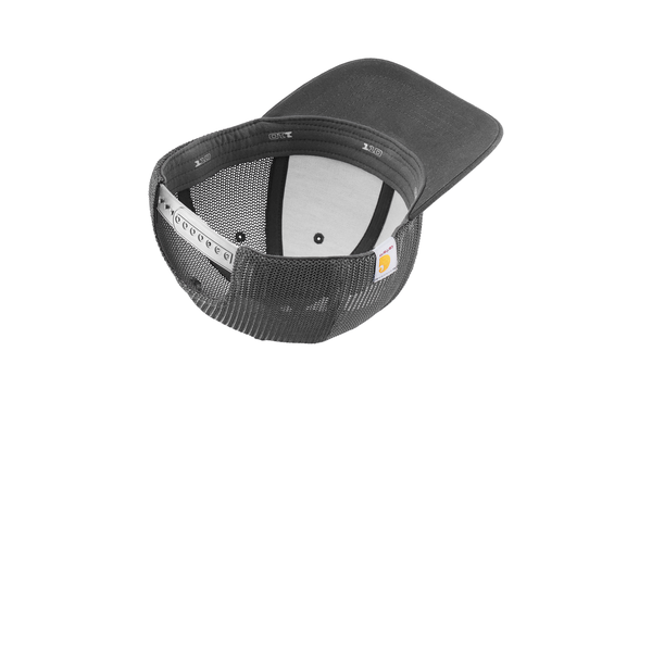 Carhartt® Flexfit 110® Cotton Twill Structured Mesh Back Cap