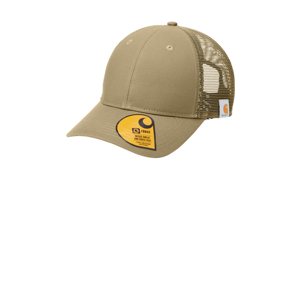 Carhartt® Rugged Professional™ Series Tri-Blend Structured Cap