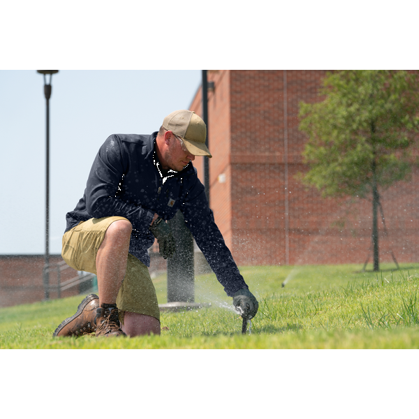 Carhartt® Rugged Professional™ Series Tri-Blend Structured Cap