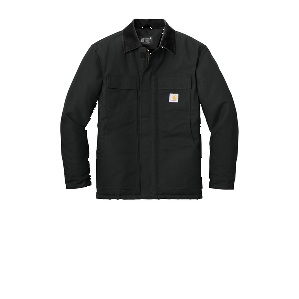 Carhartt® Duck Canvas Traditional Men's Coat