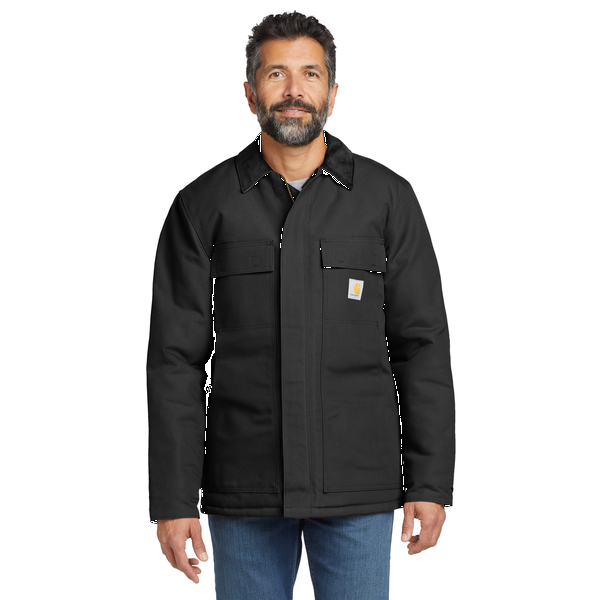 Carhartt® Duck Canvas Traditional Men's Coat