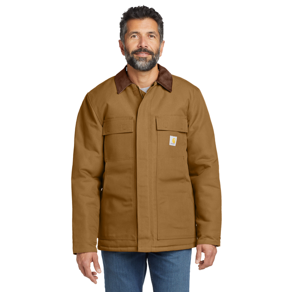 Carhartt® Duck Canvas Traditional Men's Coat