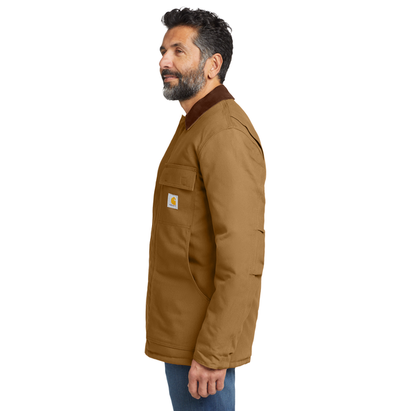 Carhartt® Duck Canvas Traditional Men's Coat