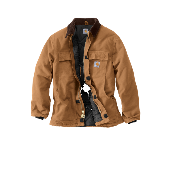 Carhartt® Duck Canvas Traditional Men's Coat