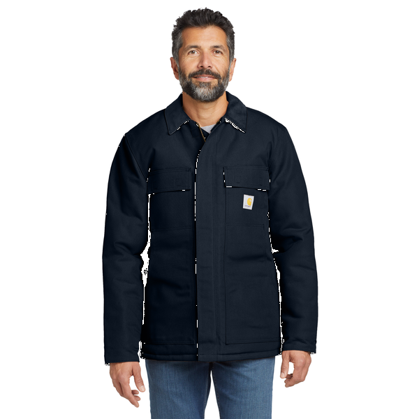Carhartt® Duck Canvas Traditional Men's Coat