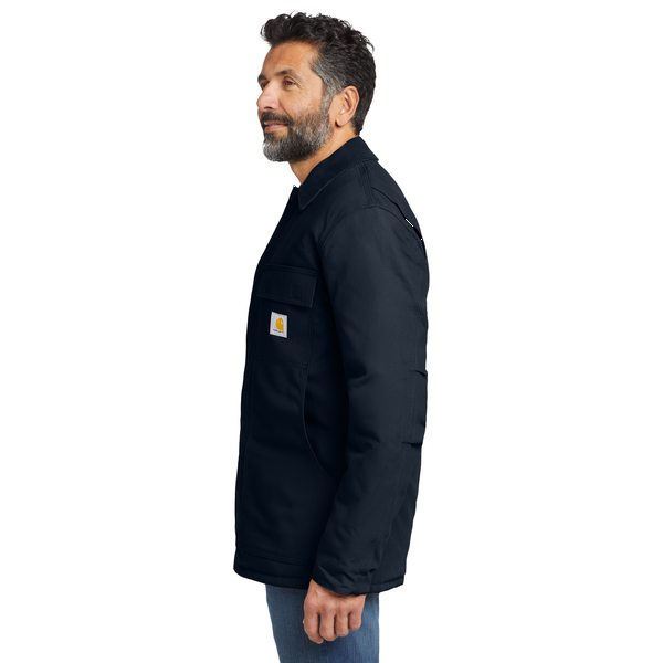 Carhartt® Duck Canvas Traditional Men's Coat