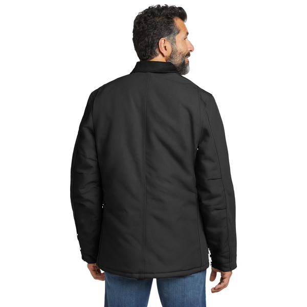 Carhartt® Duck Canvas Traditional Men's Tall Coat