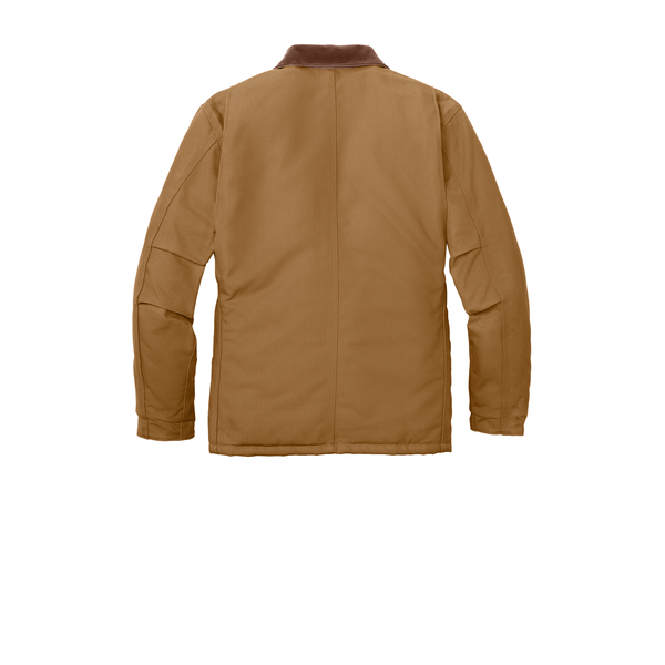 Carhartt® Duck Canvas Traditional Men's Tall Coat