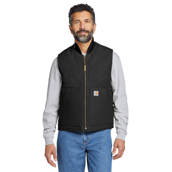 Carhartt® Duck Canvas Men's Vest