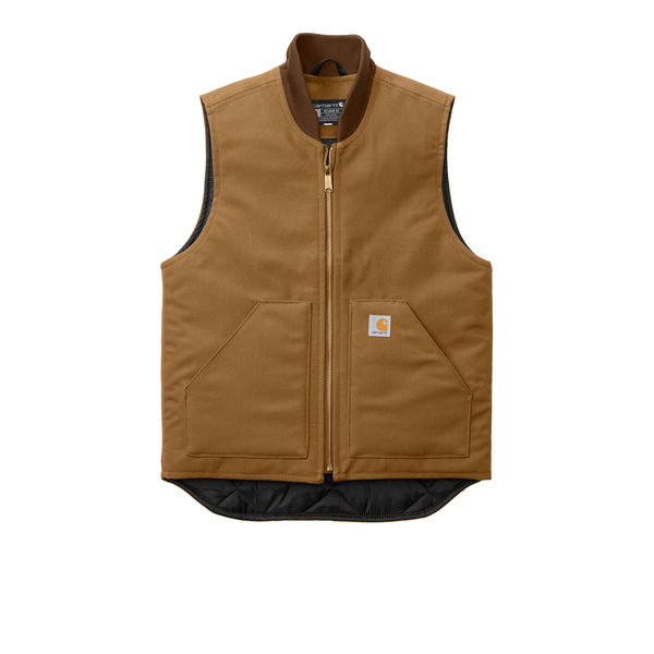 Carhartt® Duck Canvas Men's Vest