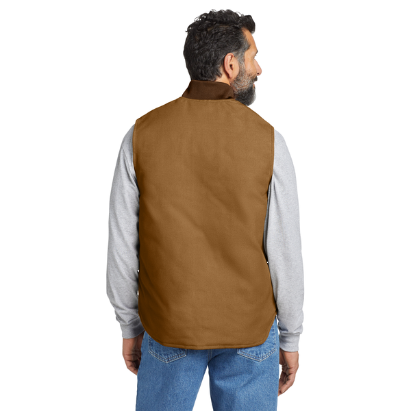 Carhartt® Duck Canvas Men's Vest