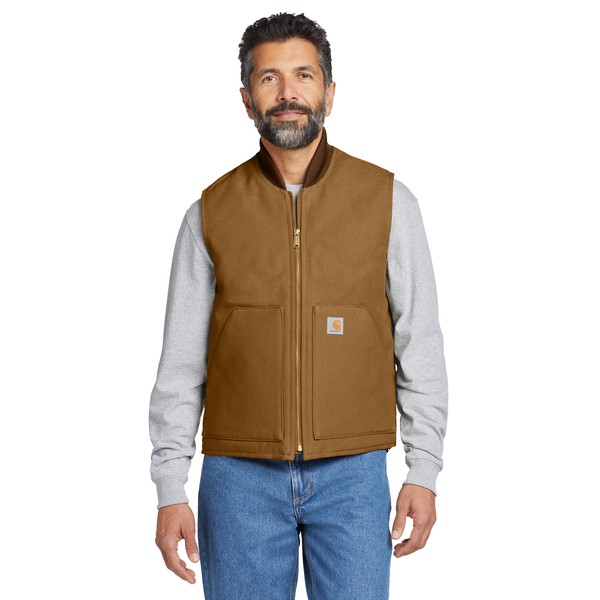 Carhartt® Duck Canvas Men's Vest