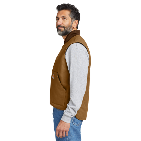 Carhartt® Duck Canvas Men's Vest