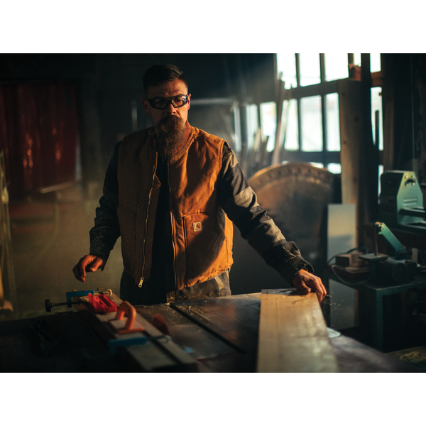 Carhartt® Duck Canvas Men's Vest