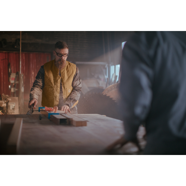 Carhartt® Duck Canvas Men's Vest