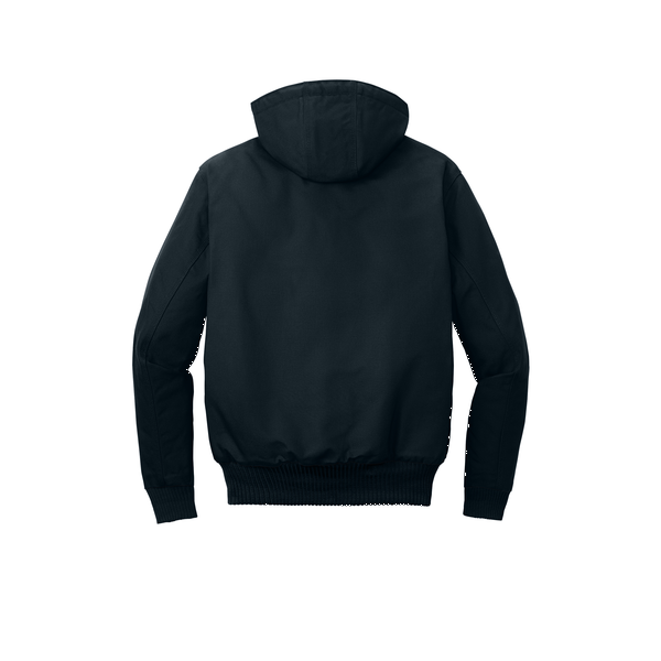 Carhartt® Quilted Flannel-Lined Duck Active Men's Jacket