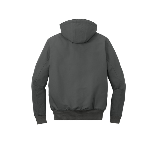 Carhartt® Quilted Flannel-Lined Duck Active Men's Jacket