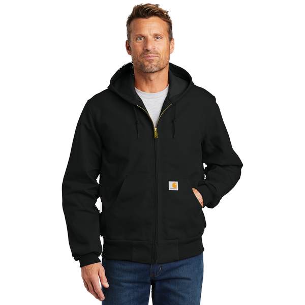 Carhartt® Thermal-Lined Duck Active Men's Jacket