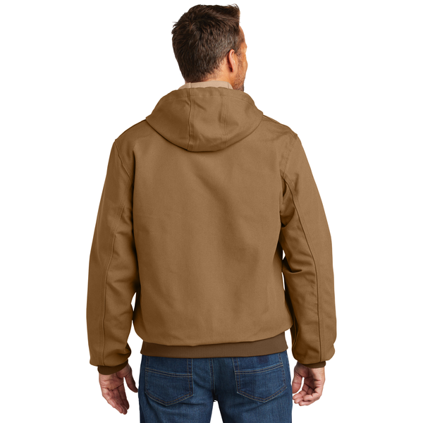 Carhartt® Thermal-Lined Duck Active Men's Jacket