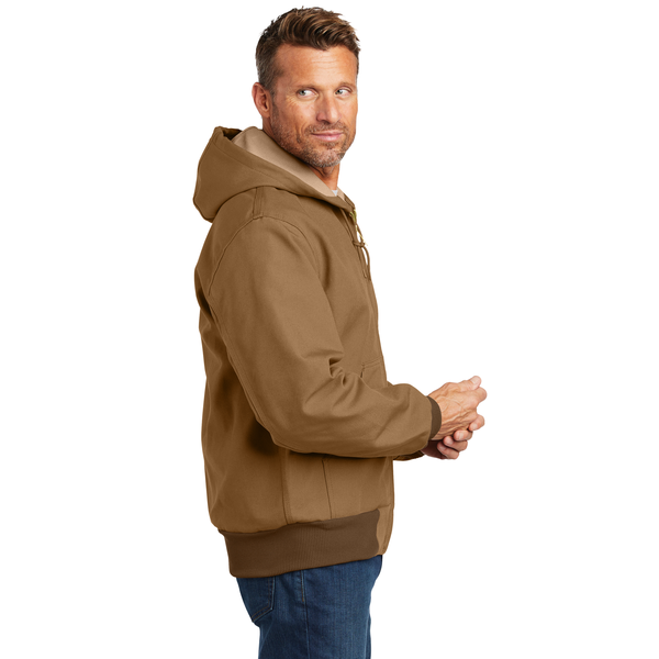 Carhartt® Thermal-Lined Duck Active Men's Jacket