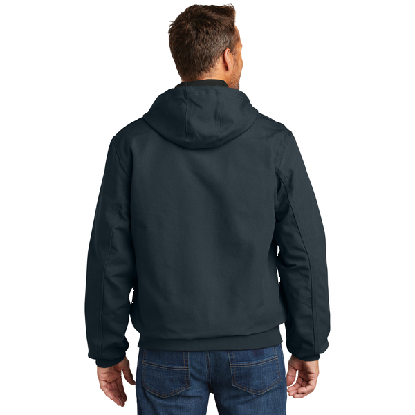 Carhartt® Thermal-Lined Duck Active Men's Jacket