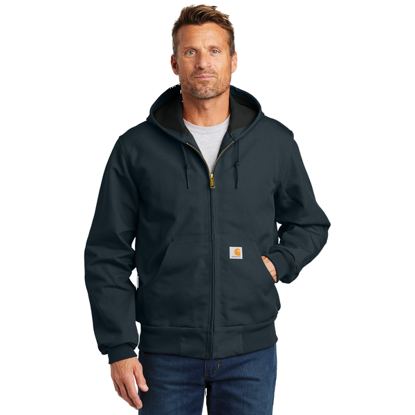 Carhartt® Thermal-Lined Duck Active Men's Jacket